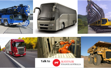 “Asset Finance Advisers” is a division of Mayfair Finance Australia P/L