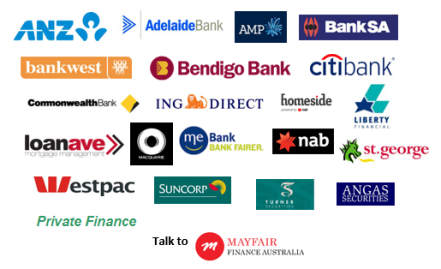 Tailored Financial Solutions With Access To Over 30 Lenders