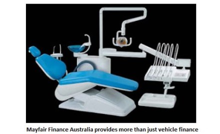 We also provide various types of Equipment Finance…