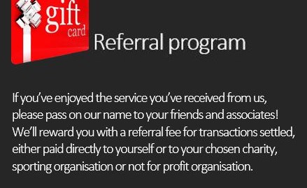 Details Of Our Referral Program